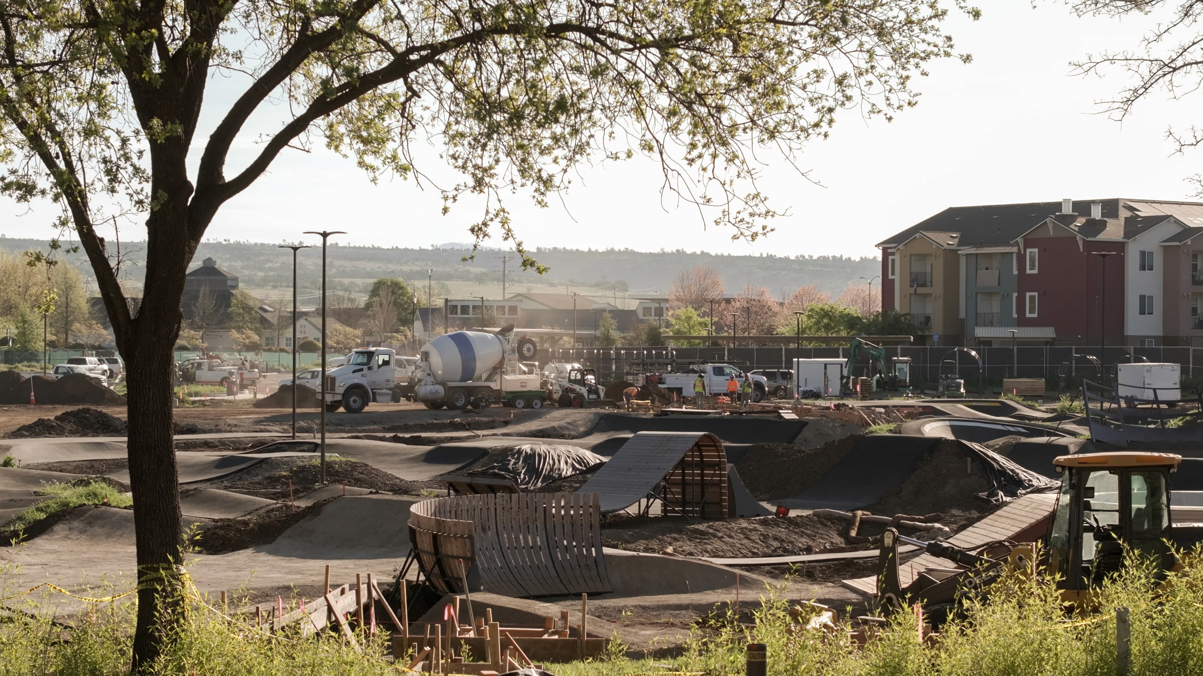 Chico Bike Park — photo 4