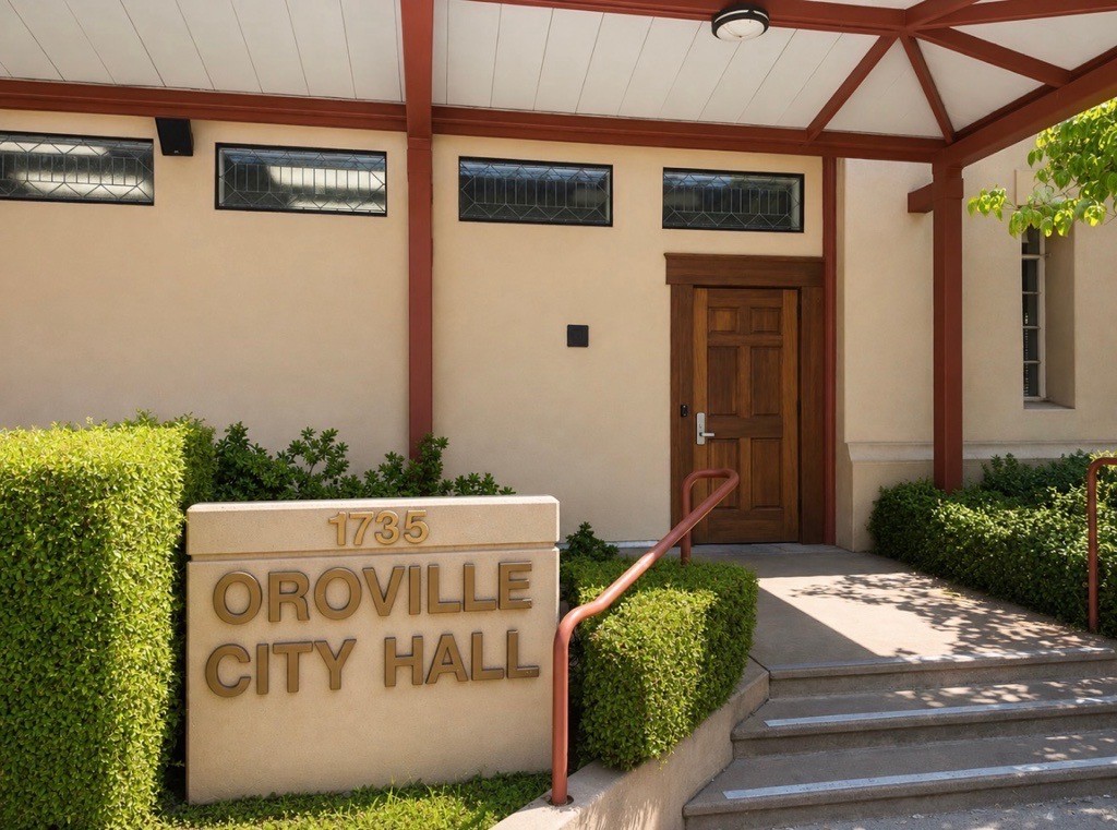 Oroville City Hall